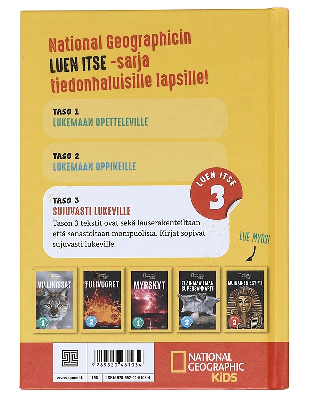Merkilliset merieläimet - Colosi, Rosie - Lastenkirjat - 10105585979 - 1
