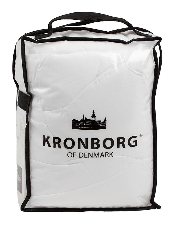 KRONBORG Bruri kuitupeitto, 150x210 cm - Tyynyt ja peitot - 10105585983 - 0