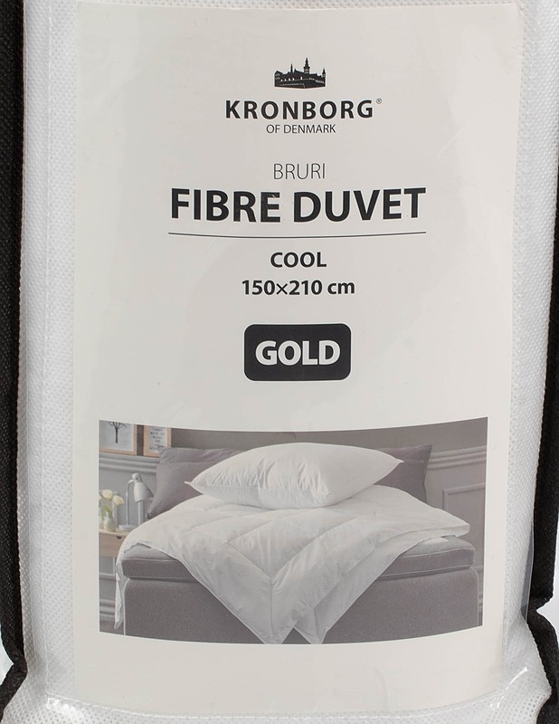 KRONBORG Bruri kuitupeitto, 150x210 cm - Tyynyt ja peitot - 10105585983 - 1