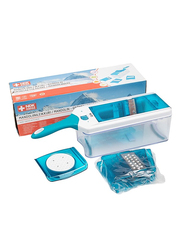 NDK SWISS KITCHEN mandoliinileikkuri - Muut astiat - 10105586004 - 0