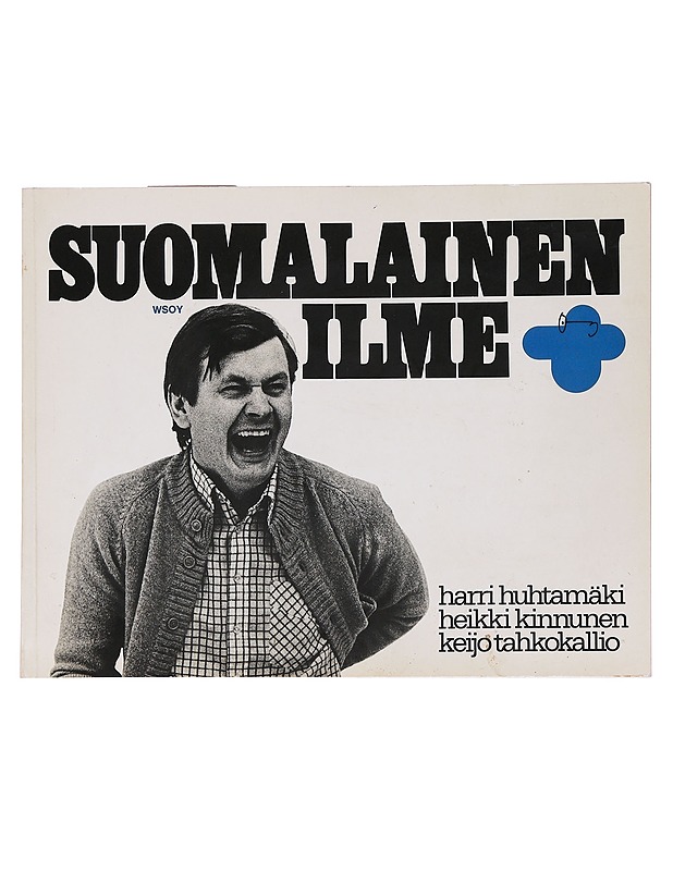 Suomalainen ilme - Huhtamäki, Harri - Tietokirjat - 10105586009 - 0