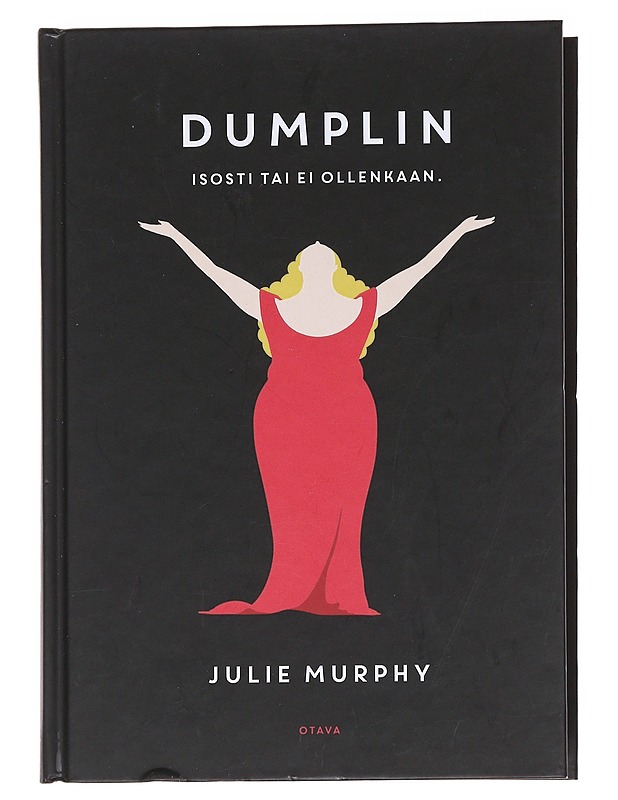 Dumplin - Murphy, Julie - Nuorten kirjat - 10105586011 - 0