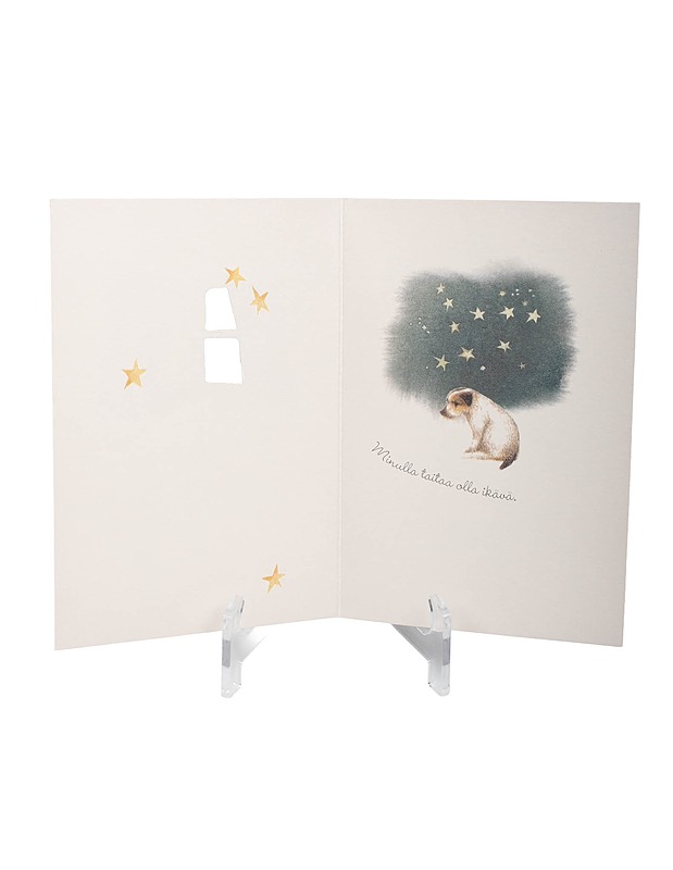 HALLMARK Vera the Mouse taitekortti - Askartelu - 10105586018 - 1