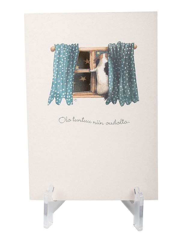 HALLMARK Vera the Mouse taitekortti - Askartelu - 10105586018 - 0