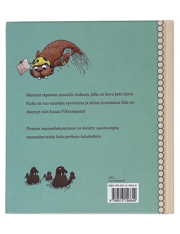 Syysvieras - Bagge, Tapani - Lastenkirjat - 10105586025 - 1