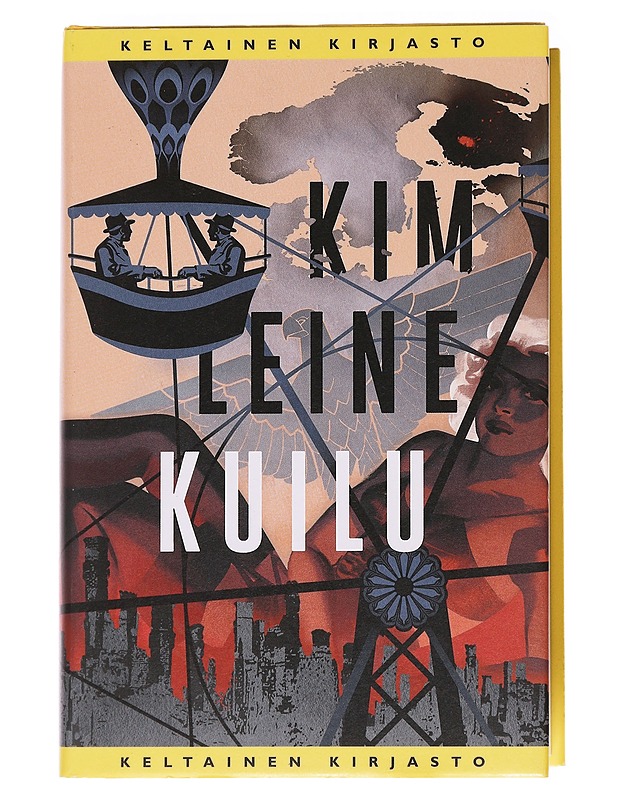 Kuilu - Leine, Kim - Romaanit ja novellit - 10105586029 - 0