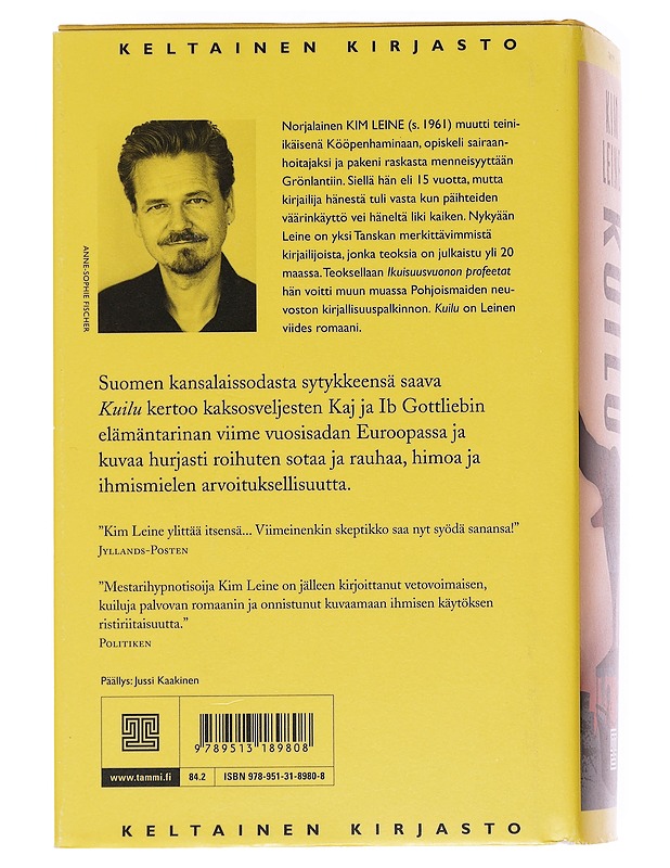 Kuilu - Leine, Kim - Romaanit ja novellit - 10105586029 - 1
