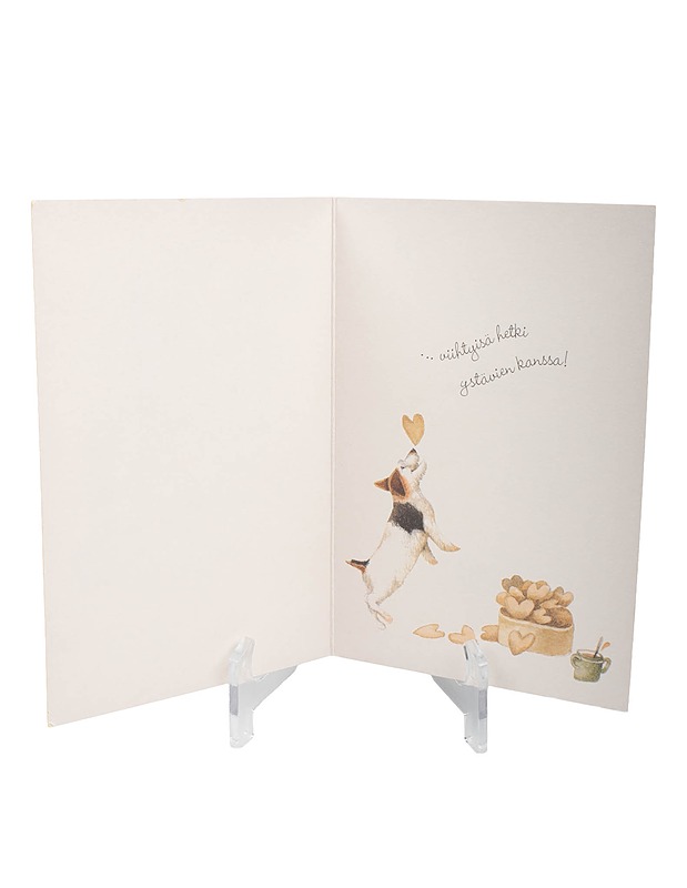 HALLMARK Vera the Mouse taitekortti - Askartelu - 10105586031 - 1