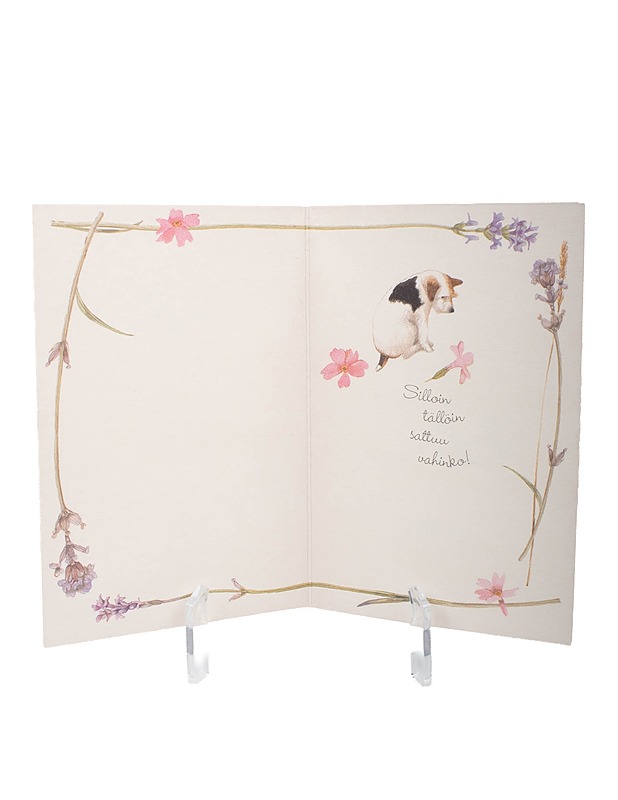 HALLMARK Anteeksi taitekortti - Askartelu - 10105586044 - 1