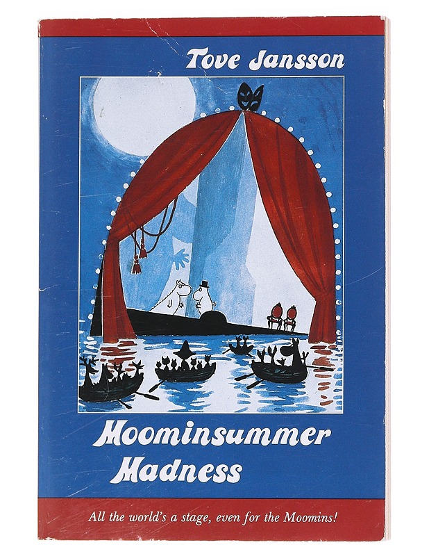 Moominsummer madness - Tove Jansson - Romaanit ja novellit - 10105586045 - 0