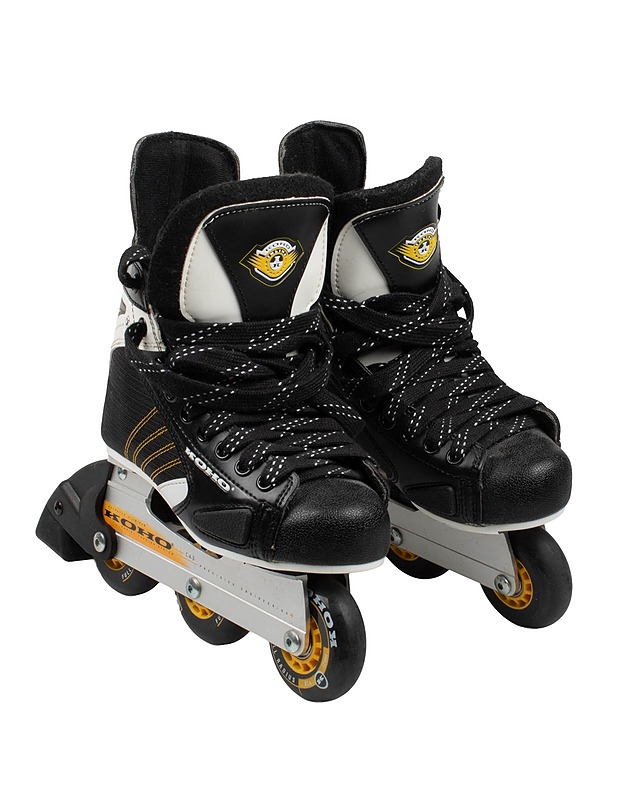KOHO Inline Revolution -rullaluistimet, koko 37,5 (4EE)   - Kuntoilu - 10105586054 - 1