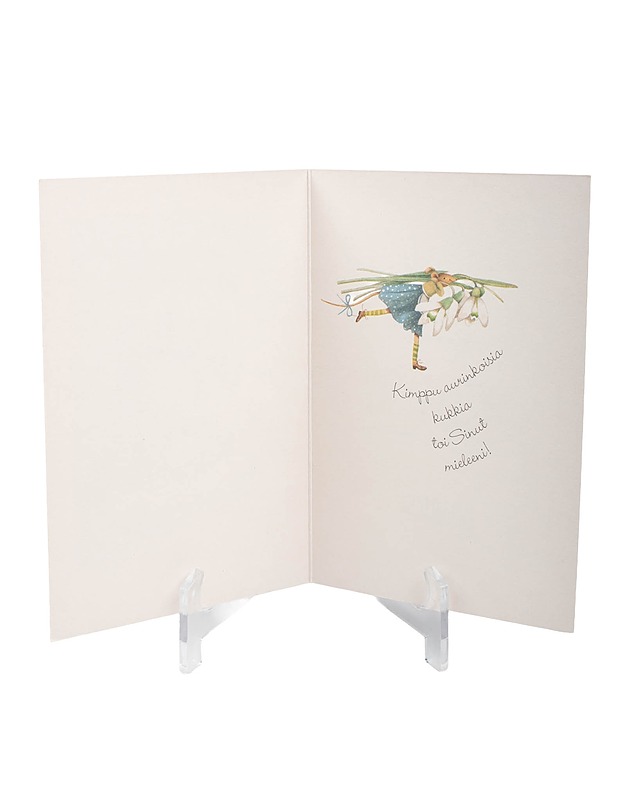 HALLMARK Vera the Mouse taitekortti - Askartelu - 10105586059 - 1