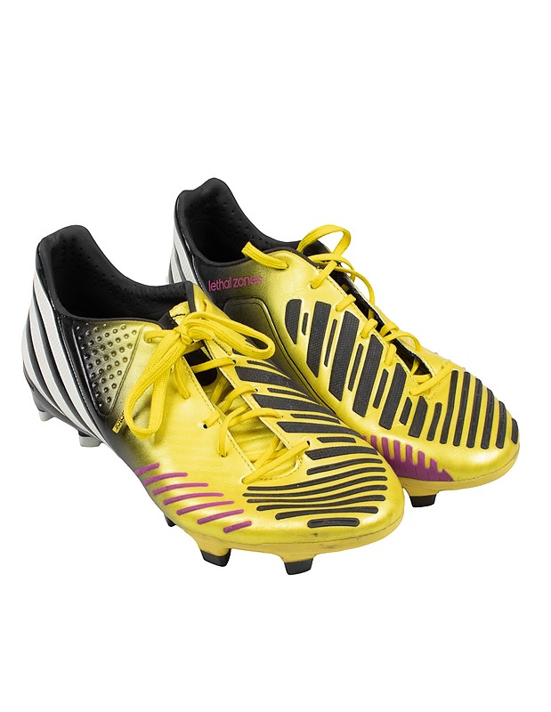 ADIDAS Lethal Zones -jalkapallokengät, koko 40 2/3  - Jalkapallo - 10105586062 - 0