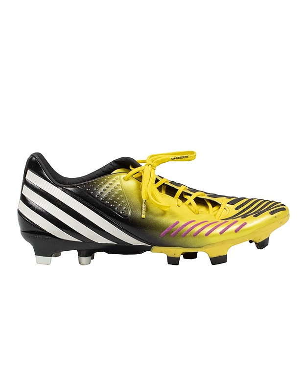 ADIDAS Lethal Zones -jalkapallokengät, koko 40 2/3  - Jalkapallo - 10105586062 - 1