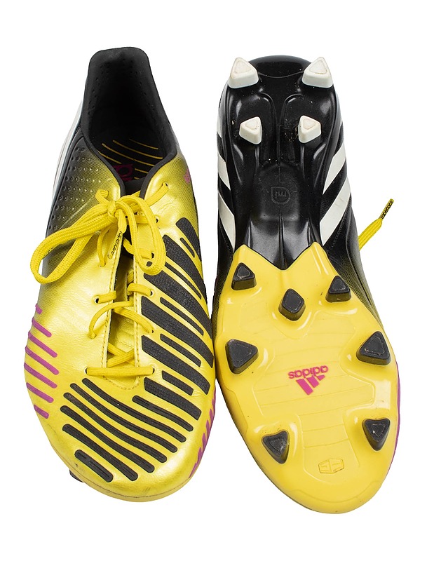 ADIDAS Lethal Zones -jalkapallokengät, koko 40 2/3  - Jalkapallo - 10105586062 - 2