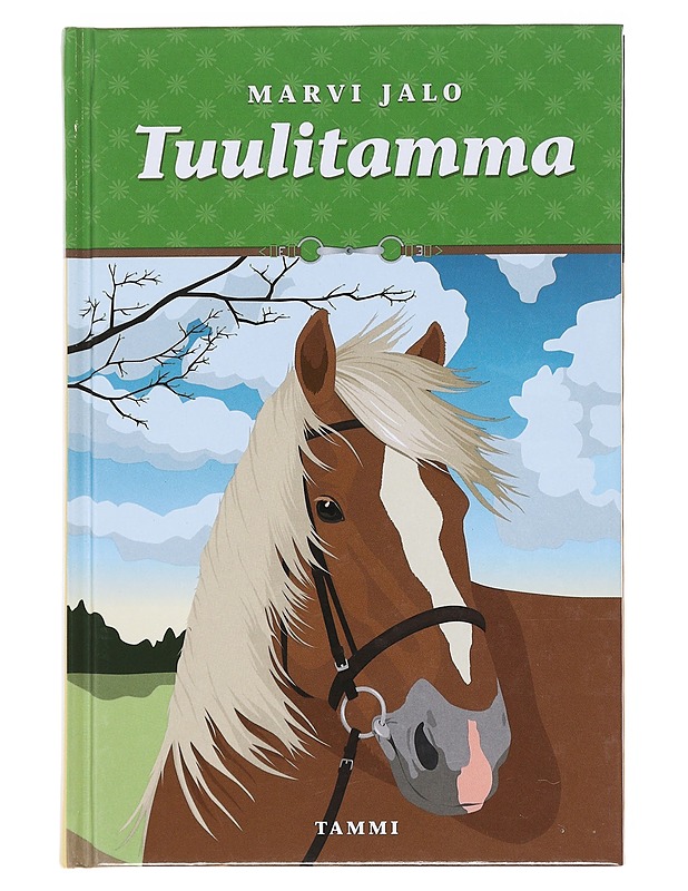 Tuulitamma - Marvi Jalo - Nuorten kirjat - 10105586066 - 0
