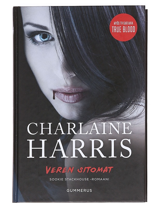 Veren sitomat - Harris, Charlaine - Romaanit ja novellit - 10105586077 - 0