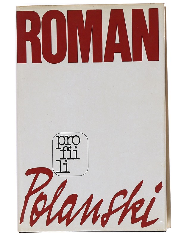Roman - Polanski, Roman - Tietokirjat ja oppaat - 10105586088 - 0