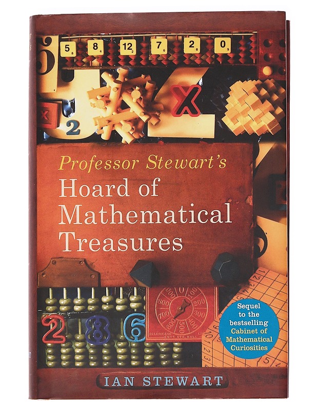 Professor's Stewart's Hoard of Mathematical Treasures - Ian Stewart - Tietokirjat ja oppaat - 10105586089 - 0