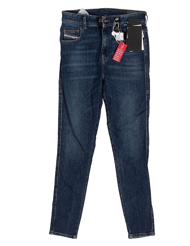 DIESEL Skinny farkut, 28/32 - Naisten farkut - 10105586117 - 0