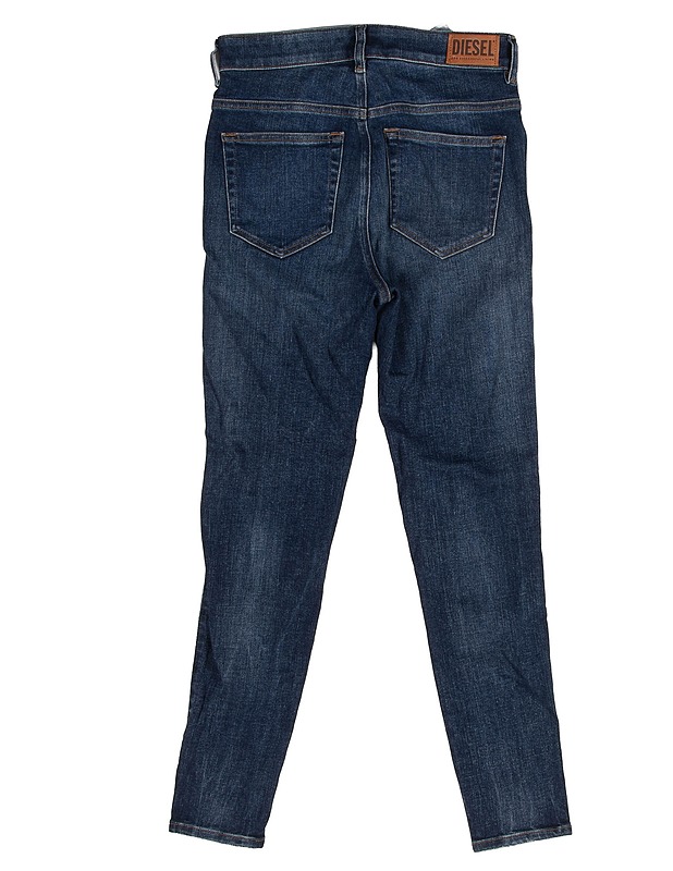 DIESEL Skinny farkut, 28/32 - Naisten farkut - 10105586117 - 1