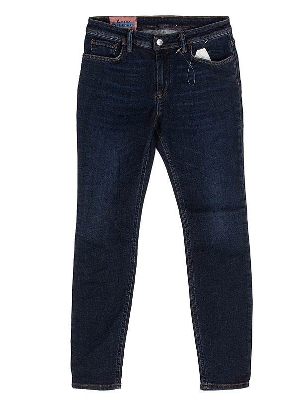 ACNE STUDIOS Blå Konst farkut, 28/32 - Naisten farkut - 10105586125 - 0