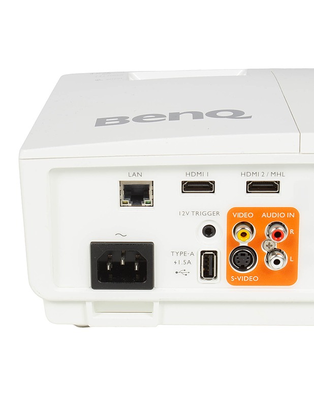 BenQ projektori kantolaukulla - Muu elektroniikka - 10105586142 - 3
