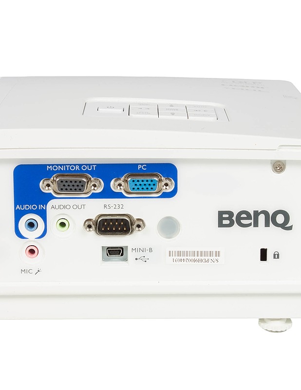BenQ projektori kantolaukulla - Muu elektroniikka - 10105586142 - 4