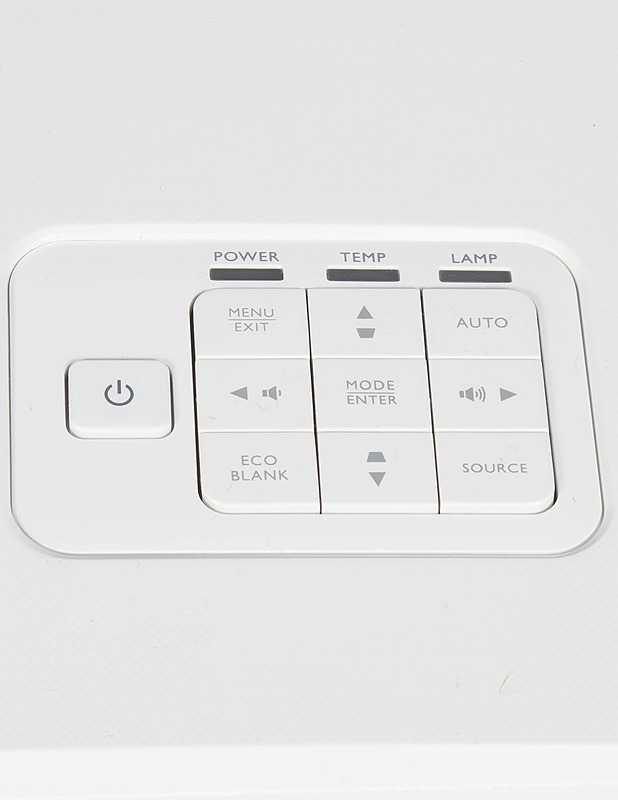 BenQ projektori kantolaukulla - Muu elektroniikka - 10105586142 - 6