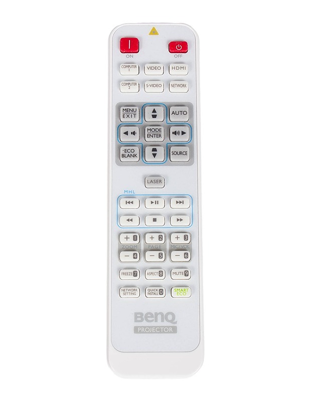 BenQ projektori kantolaukulla - Muu elektroniikka - 10105586142 - 7