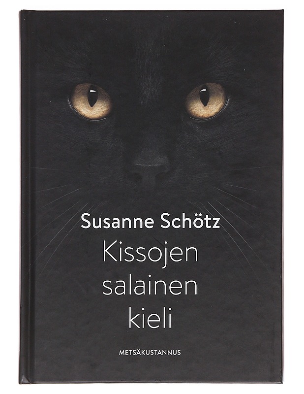 Kissojen salainen kieli - Schötz, Susanne - Tietokirjat ja oppaat - 10105586127 - 0