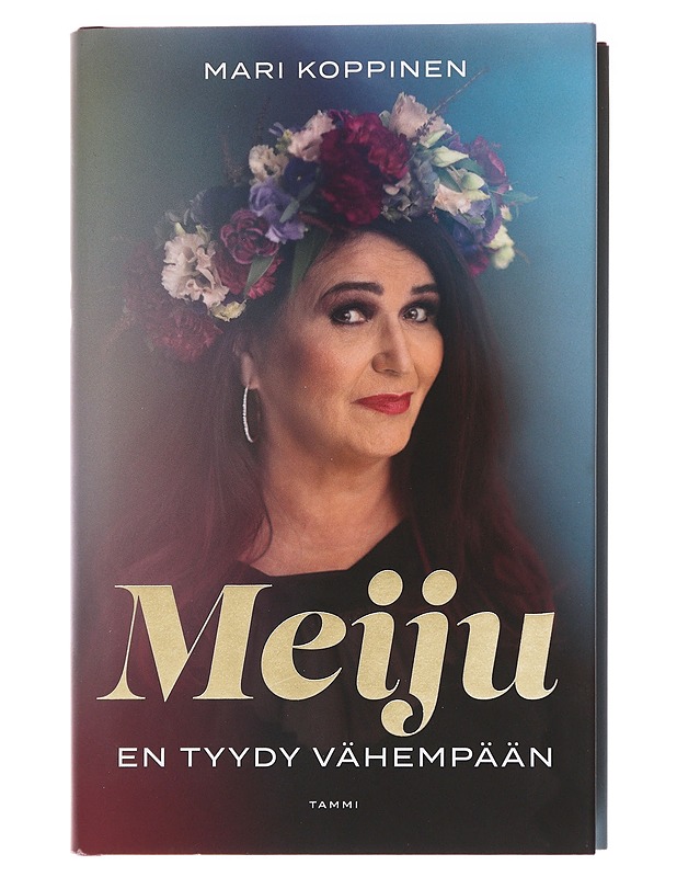 Meiju / en tyydy vähempään - Mari Koppinen - Elämäkerrat ja muistelmat - 10105586130 - 0