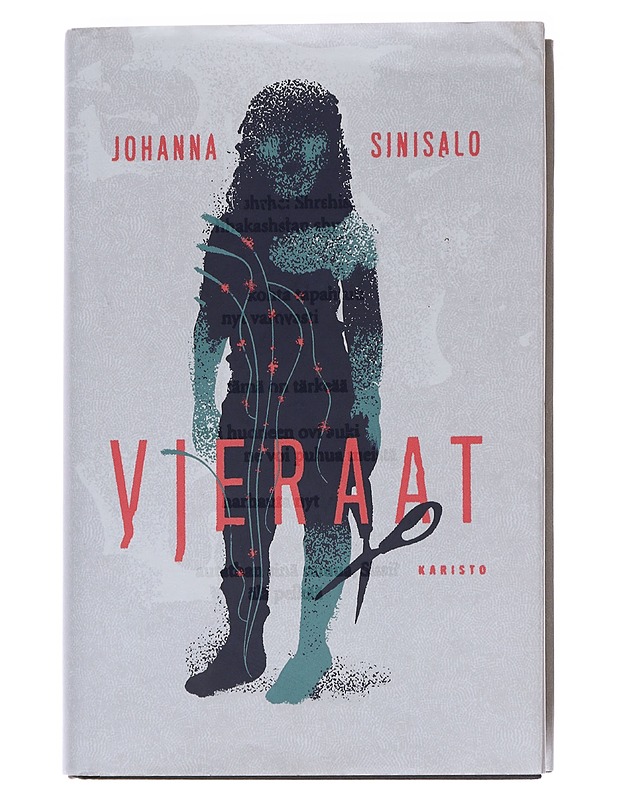 Vieraat / romaani - Johanna Sinisalo - Romaanit ja novellit - 10105586148 - 0