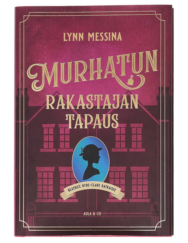 Murhatun rakastajan tapaus - Lynn Messina - Romaanit ja novellit - 10105586154 - 0