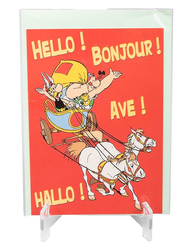 HELLO! Kortti ja Kuori - Askartelu - 10105586162 - 0