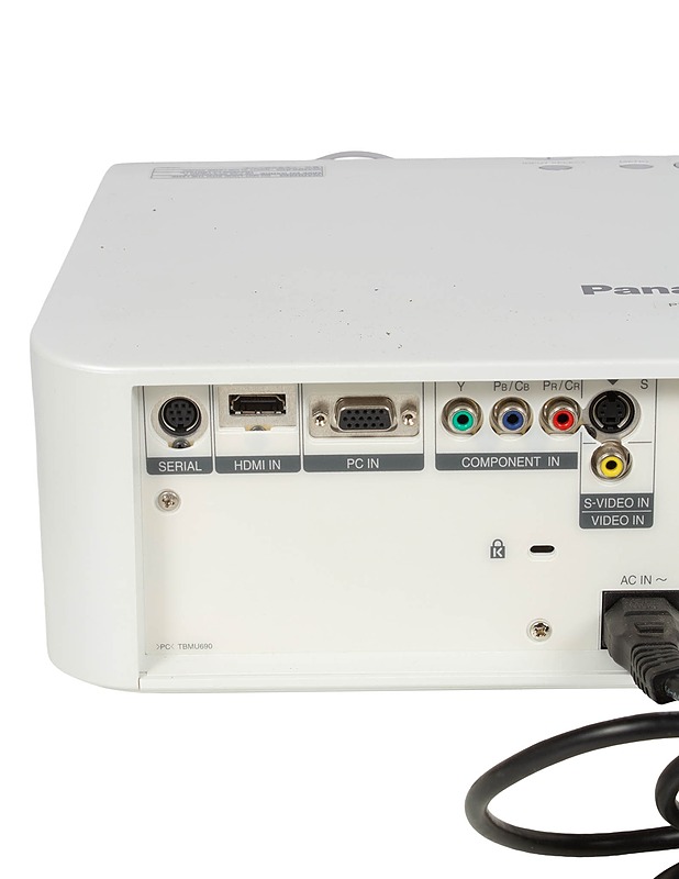 PANASONIC projektori - Muu elektroniikka - 10105586182 - 5