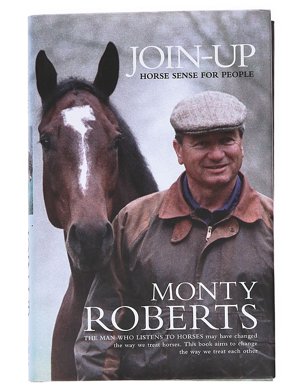 Join-up : Horse sense for people - Monty Roberts - Tietokirjat ja oppaat - 10105586180 - 0