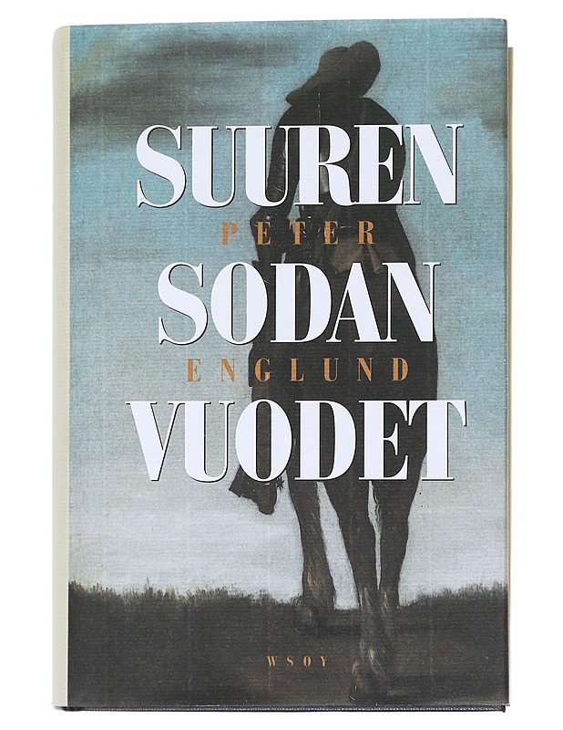 SUUREN SODAN VUODET - Englund, Peter - Historiakirjat - 10105586177 - 0