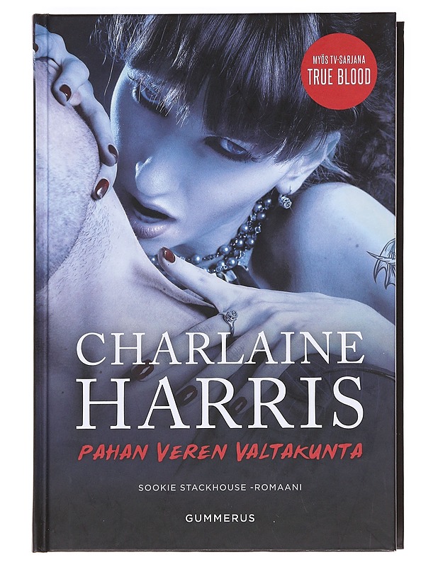 Pahan veren valtakunta - Harris, Charlaine - Romaanit ja novellit - 10105586183 - 0