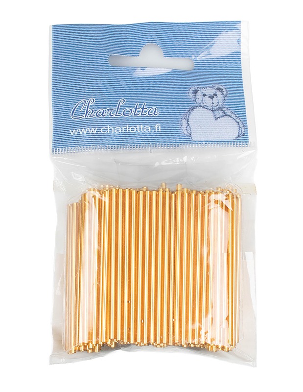 CHARLOTTA Lasiputkihelmet, 100g - Askartelu - 10105586190 - 1