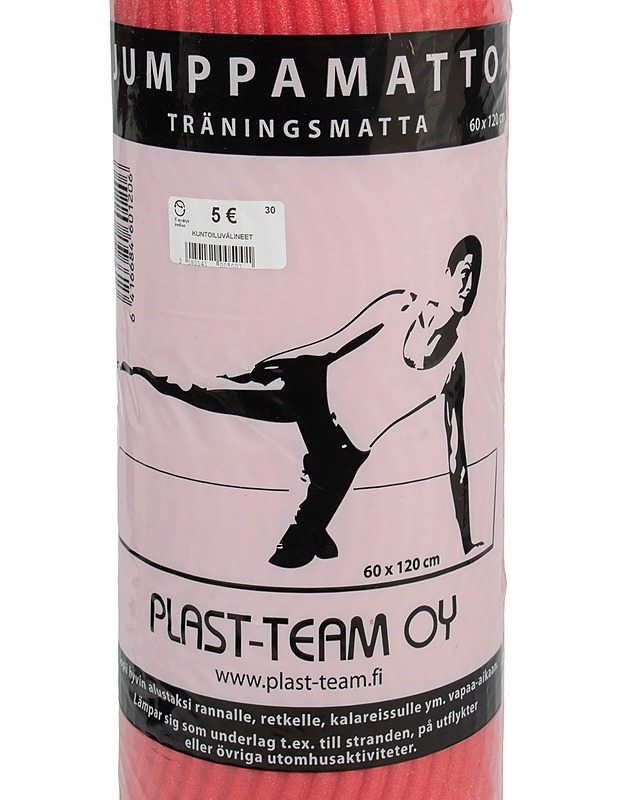 PLAST-TEAM jumppamatto - Kuntoilu - 10105586198 - 1