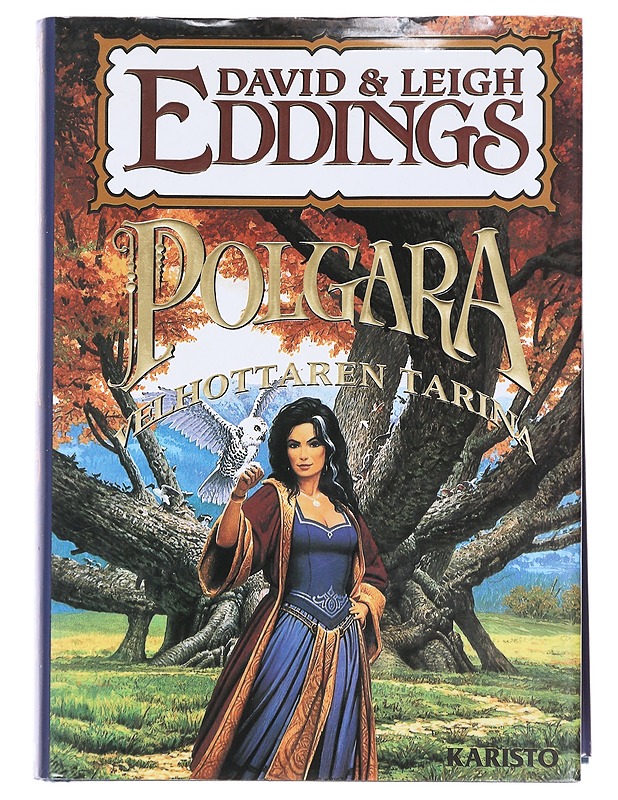 Polgara / velhottaren tarina - Eddings, David - Fantasia- ja scifi - 10105586224 - 0