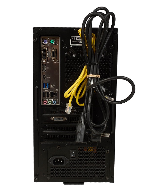 MIKROMAFIA Morse -tietokone - Tietokoneet - 10105586241 - 4