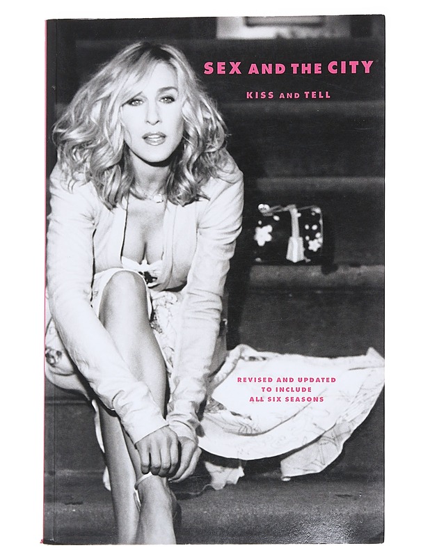 Sex and the City - Kiss and Tell  - Romaanit ja novellit - 10105586248 - 0