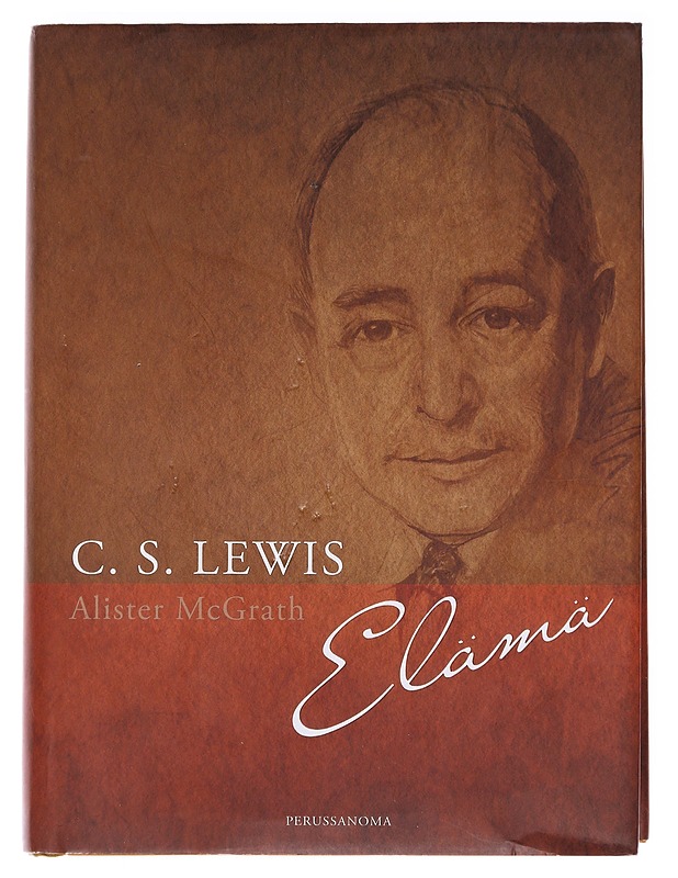 C. S. Lewis / elämä - McGrath - Fantasia- ja scifi - 10105586281 - 0