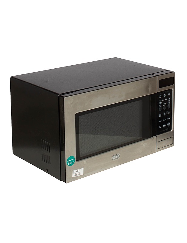 LG mikroaaltouuni - Pienkodinkoneet - 10105586295 - 0