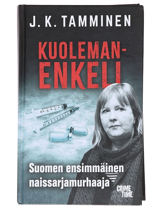 Kuolemanenkeli - Tamminen - Elämäkerrat ja muistelmat - 10105586304 - 0