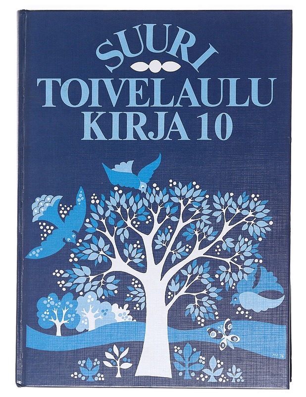 Suuri toivelaulukirja. 10 - Uusitalo, Heikki - Musiikki- ja elokuvakirjat - 10105586308 - 0