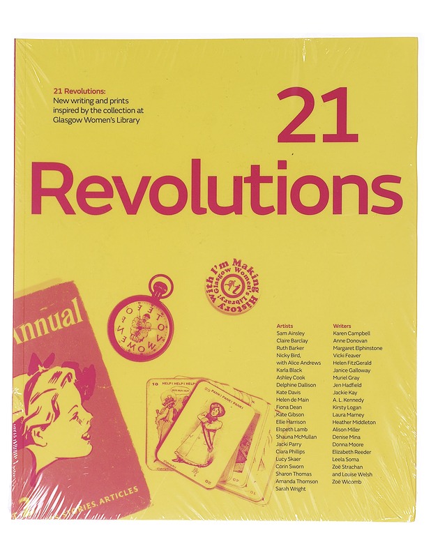 21 Revolutions - Patrick, Edele - Tietokirjat ja oppaat - 10105586326 - 0