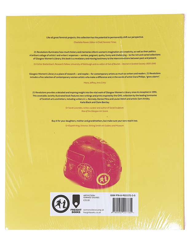 21 Revolutions - Patrick, Edele - Tietokirjat ja oppaat - 10105586326 - 1